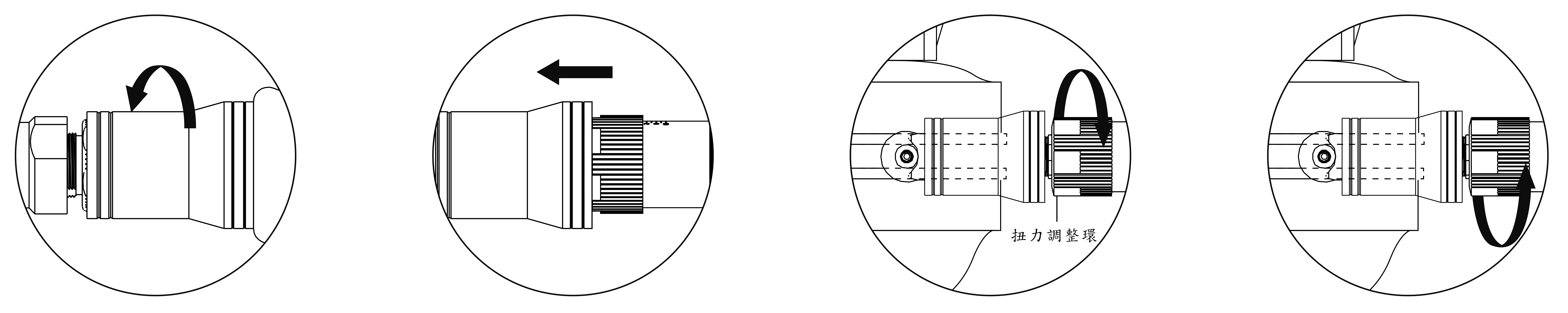 A71500~72500ABSF 機種 - 標準扭力調整方式 A7150072500ABSF मॉडल - मानक टॉर्क समायोजन विधि