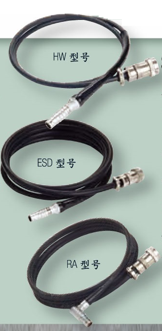 三種電纜 तीन प्रकार के केबल