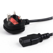 प्लग सेट 220V-यूके मानक 