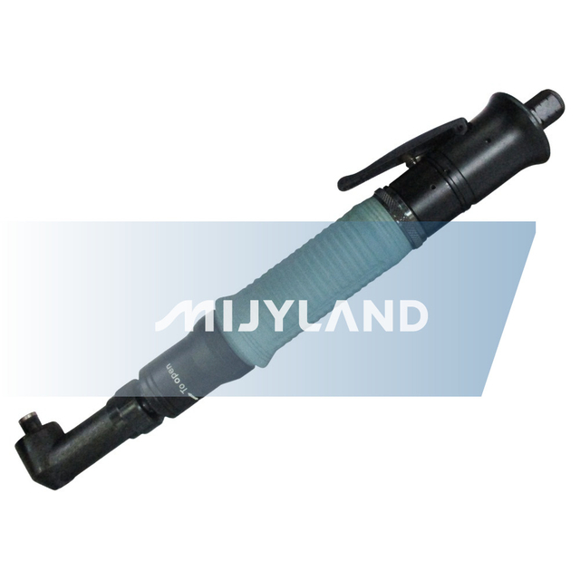 ए-एबीएफ श्रृंखला | एल्बो ऑयल-फ्री लो रिकॉइल वायवीय स्क्रूड्राइवर