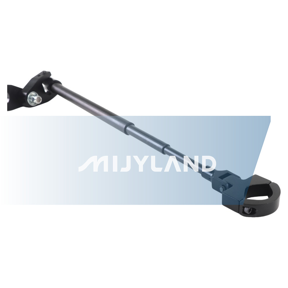 उपकरण सहायक उपकरण | कार्बन फाइबर दूरबीन मरोड़ भुजा