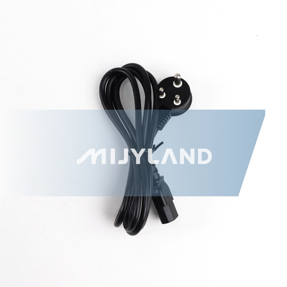 उपकरण सहायक उपकरण | 220V भारतीय मानक छोटा प्लग सेट