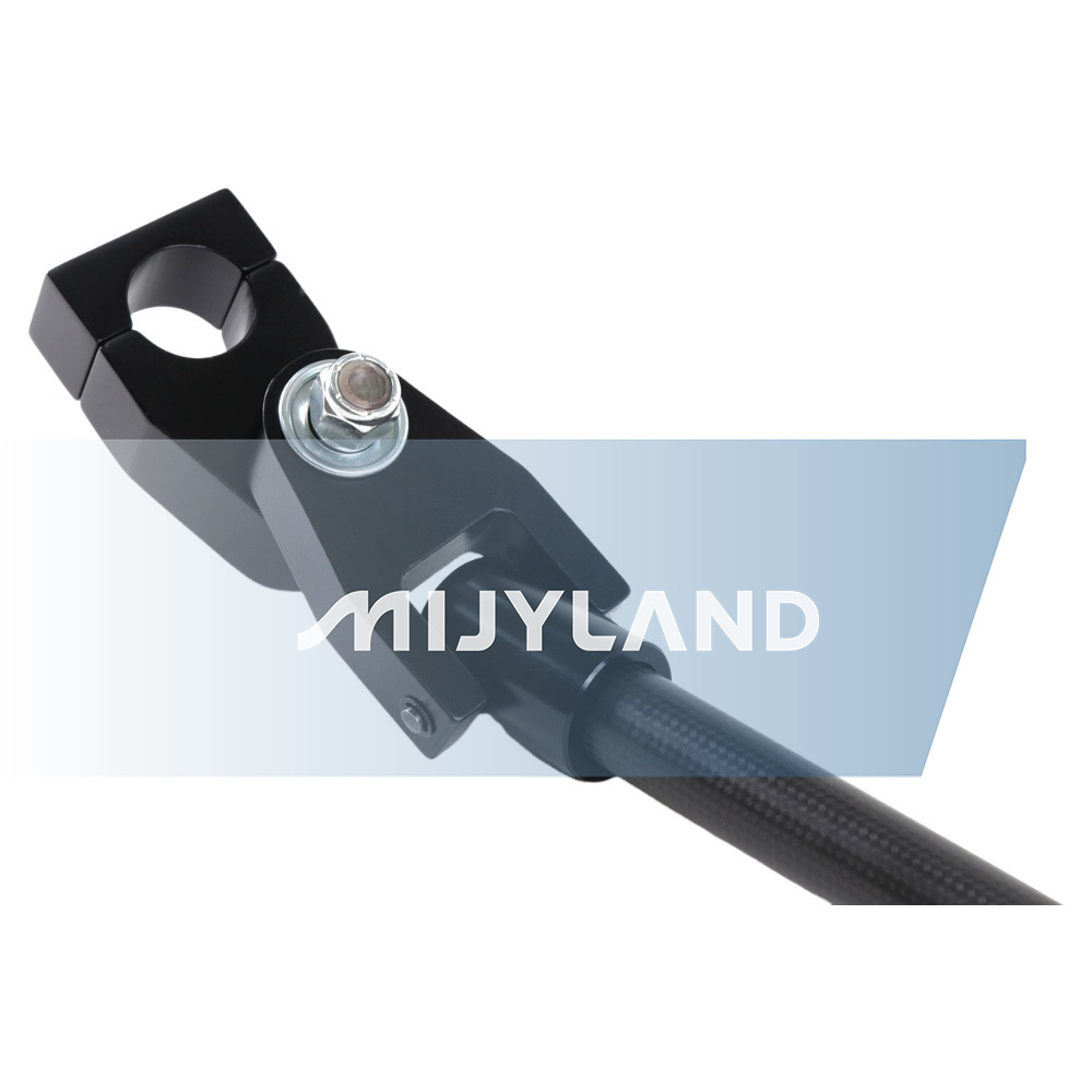 उपकरण सहायक उपकरण | कार्बन फाइबर दूरबीन मरोड़ भुजा