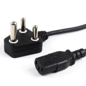 प्लग सेट 220-भारत (बड़ा) 