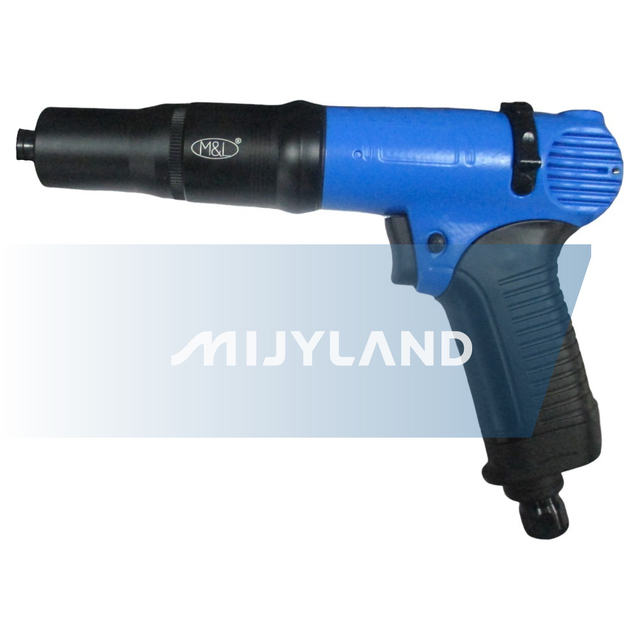 क्यूजी-पीबीपी श्रृंखला | गन टाइप प्रेस और ट्रिगर + प्रेस स्टार्ट न्यूमेटिक स्क्रूड्राइवर