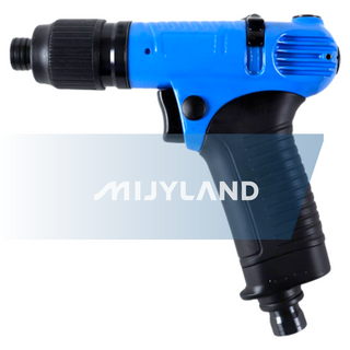 क्यूजी-बीपीएन श्रृंखला | गन प्रकार क्लच प्रकार वायवीय पेचकश