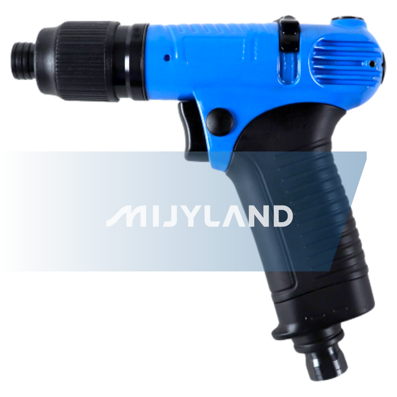 क्यूजी-बीपीएन श्रृंखला | गन प्रकार क्लच प्रकार वायवीय पेचकश