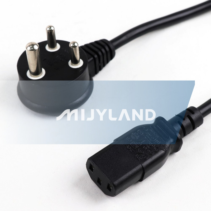 उपकरण सहायक उपकरण | 220V भारतीय मानक छोटा प्लग सेट