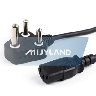 उपकरण सहायक उपकरण | 220V भारतीय मानक बड़ा प्लग सेट