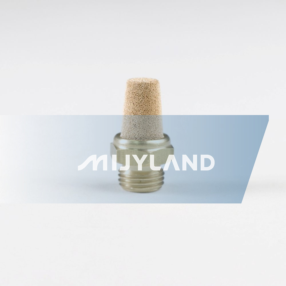 उपकरण सहायक उपकरण | शंकु साइलेंसर