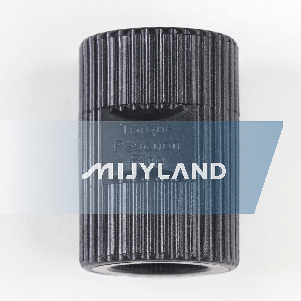 उपकरण सहायक उपकरण | गोल रिंच (काला)