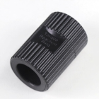 गोल रिंच-काला