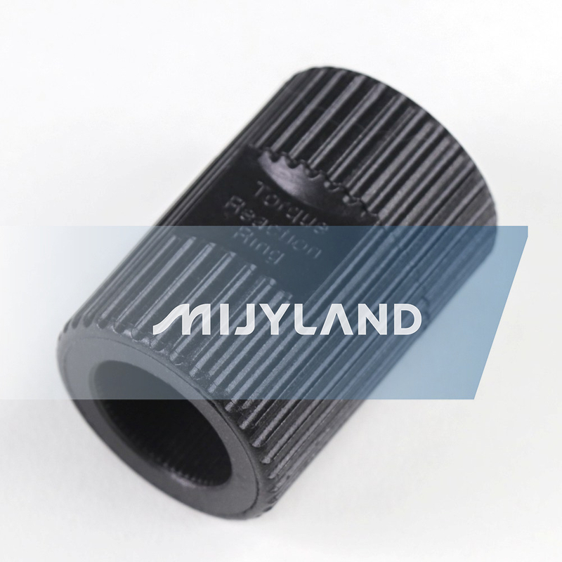 उपकरण सहायक उपकरण | गोल रिंच (काला)