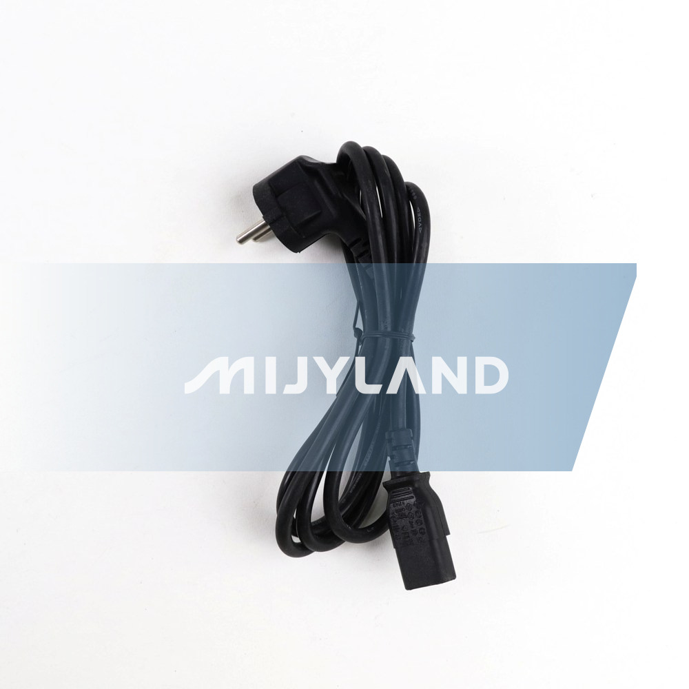 उपकरण सहायक उपकरण | 220V-यूरोपीय प्लग सेट