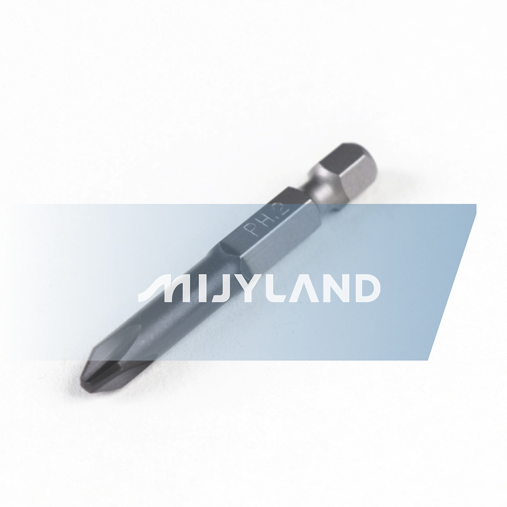 उपकरण सहायक उपकरण | पेचकस बिट्स