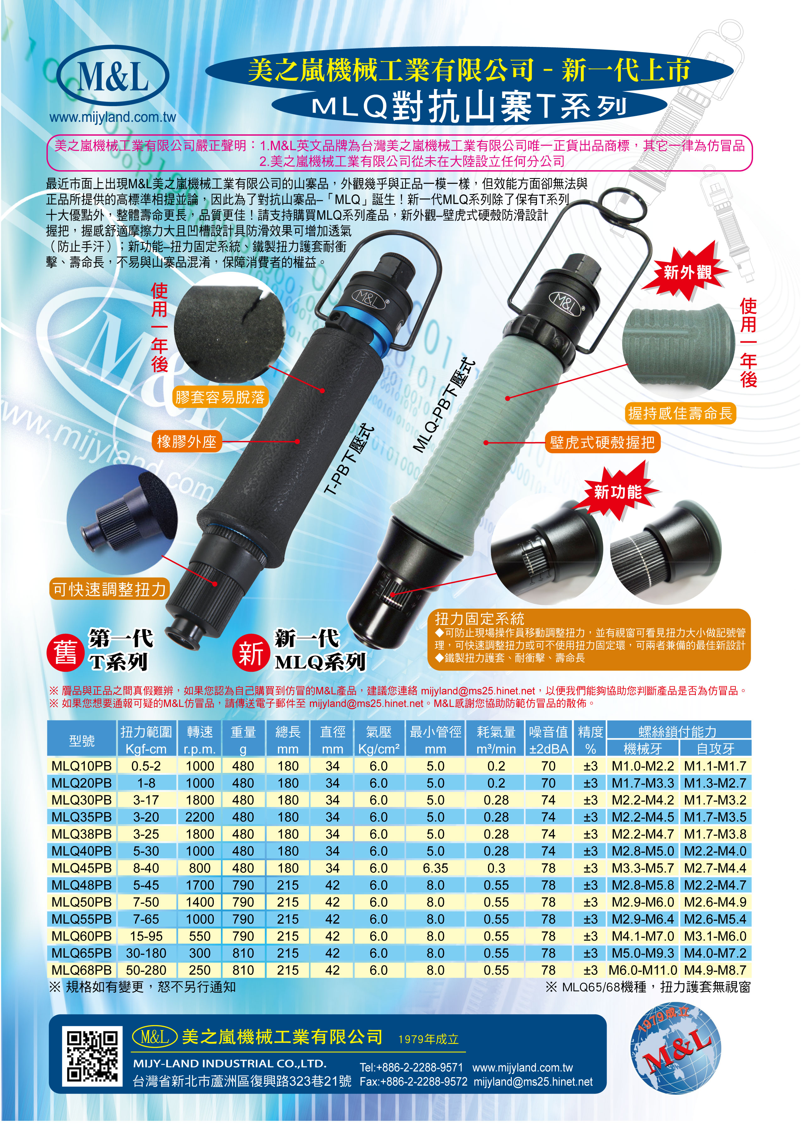 मीज़िलान एमएलक्यू-पीबी फ्रंट-01